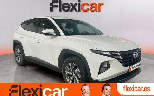 HYUNDAI Tucson Tucson 1.6 CRDI Klass 4x2