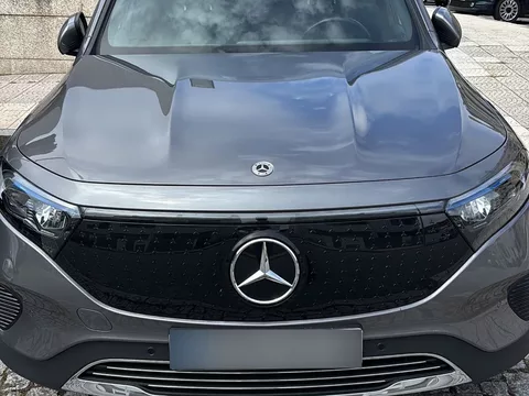 Mercedes-Benz EQB 250+ Edition