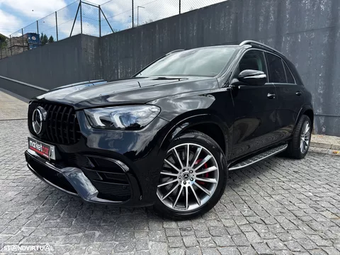 Mercedes-Benz GLE 350 de 4Matic