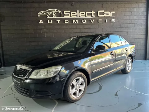 Skoda Octavia 1.6 TDI Sportline Pack