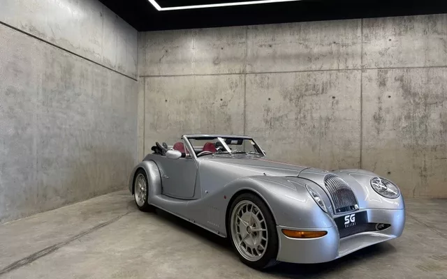 MORGAN Aero 8 Aero 8 4.4 V8