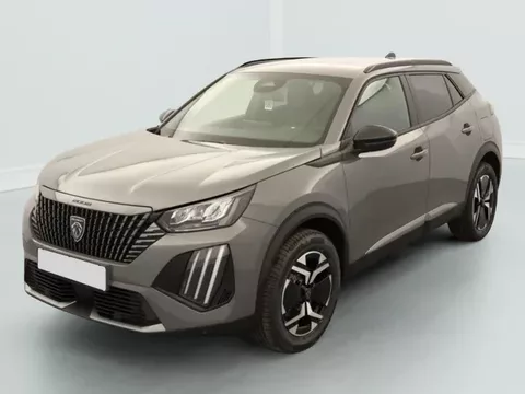 Peugeot 2008 ALLURE HYBRID 145 E-DSC6 Zéro km immatriculé