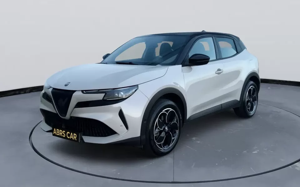Alfa Romeo Junior Elettrica