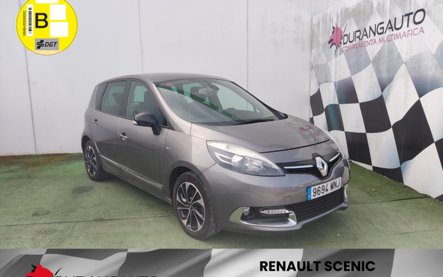 RENAULT Scénic Scénic 1.6dCi Energy Bose