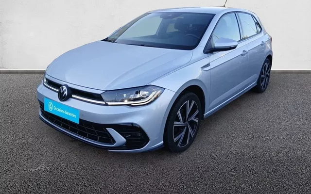VOLKSWAGEN POLO 1.0 TSI 95 S&S BVM5 R-Line
