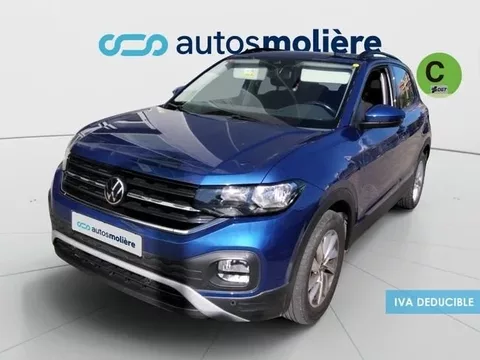 VOLKSWAGEN T-Cross T-Cross 1.0 TSI Advance DSG7 81kW