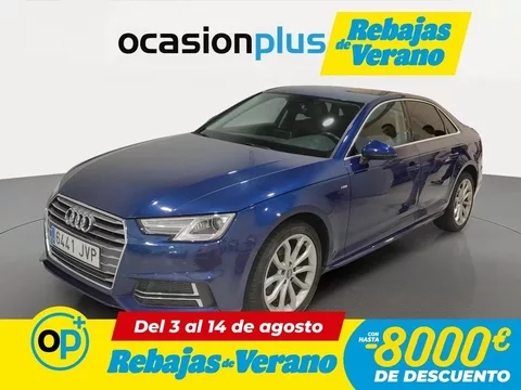 AUDI A4 A4 2.0TDI Sport edition 110kW