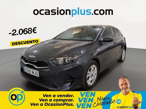 KIA Ceed Ceed 1.6 MHEV iMT Eco-Dynamics Drive 136