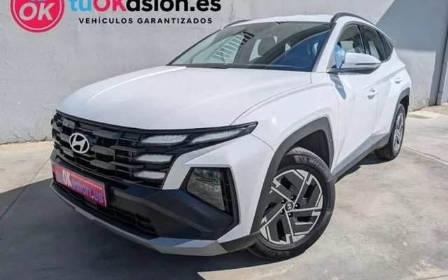 HYUNDAI Tucson Maxx 1.6 T-GDi HEV 215 CV