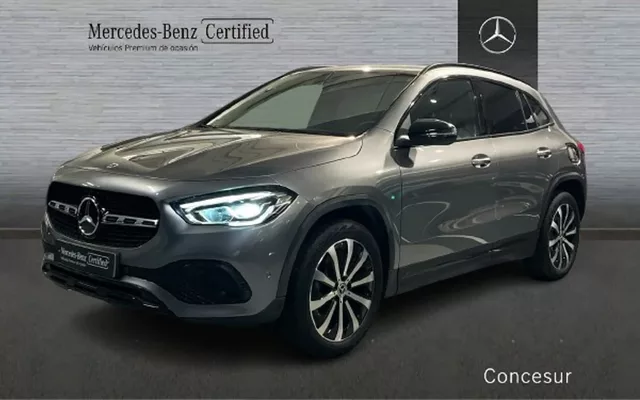 MERCEDES-BENZ Clase GLA GLA 180 7G-DCT