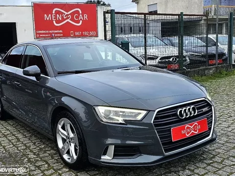 Audi A3 Limousine 1.6 TDI S-line S tronic