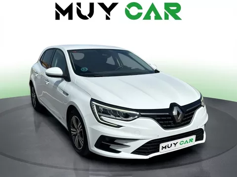 RENAULT Mégane Mégane 1.3 TCe GPF Zen 103kW