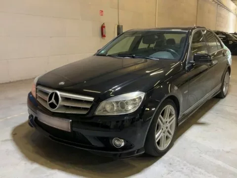 MERCEDES-BENZ Clase C C 200CDI BE Avantgarde