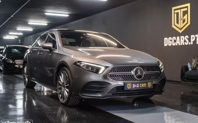 Mercedes-Benz A 250 Limousine e 8G-DCT AMG Line Advanced