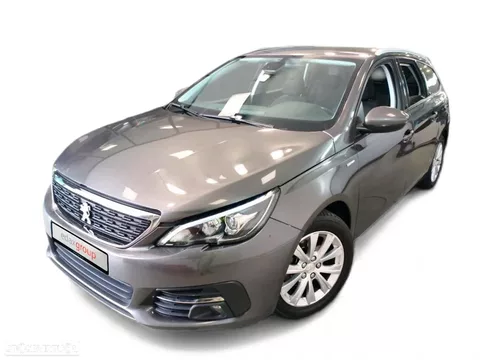 Peugeot 308 SW 1.5 BlueHDi Style