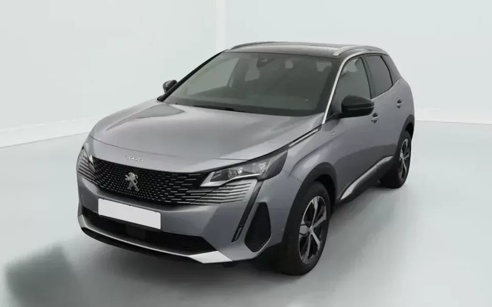 Peugeot 3008 PureTech 130ch S&S EAT8 GT Occasion
