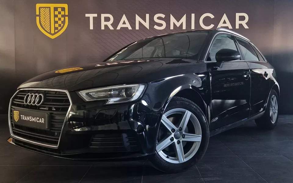 Audi A3 Sportback 1.6 TDI Advance