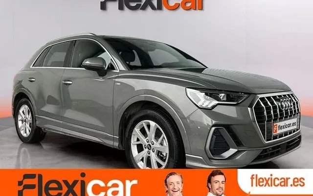 AUDI Q3 Q3 35 TDI S line S tronic 110kW