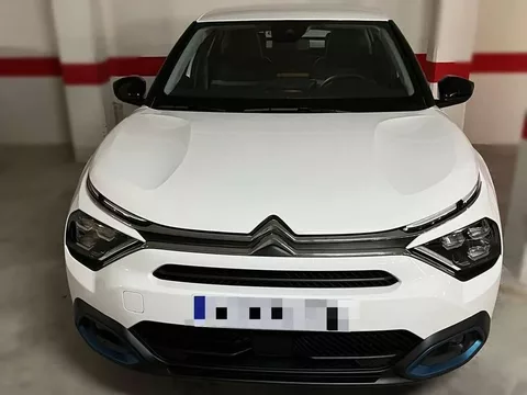 CITROEN C4 ë- eléctrico 100kW 50kWh Shine