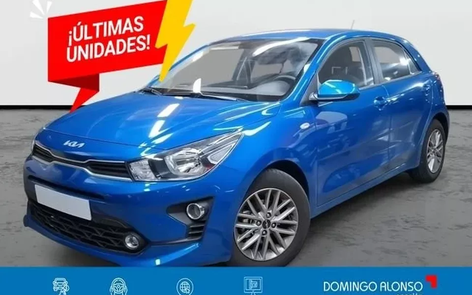 KIA Rio KIA 1.2 MPi 85 CV ACTIVE
