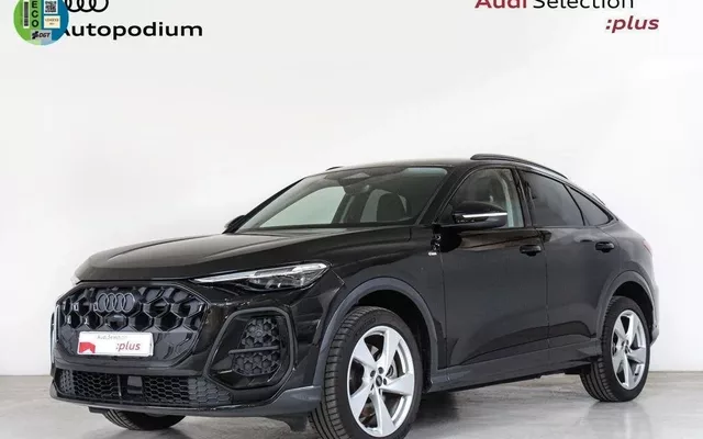 AUDI Q5 Q5 Sportback 2.0TDI quattro Advanced S tronic 150kW