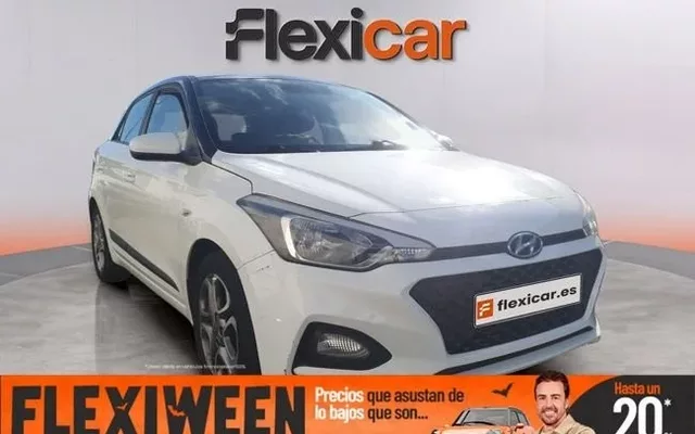 HYUNDAI i20 i20 1.2 MPI Klass - 12990€ en Las palmas de gran canaria