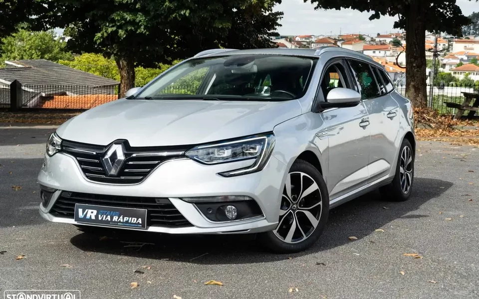 Renault Mégane Sport Tourer 1.3 TCe Bose Edition EDC