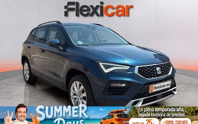 SEAT Ateca 1.5 TSI 110kW St&Sp Style XXL