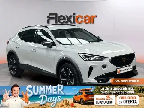 CUPRA Formentor 1.5 TSI 110kW (150 CV) DSG