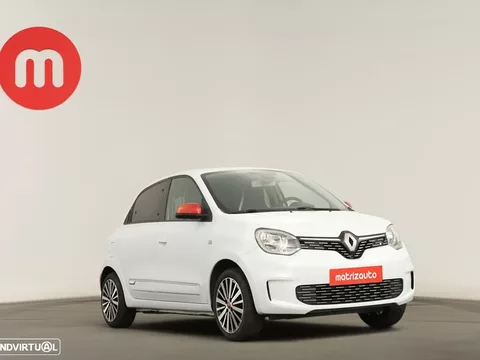 Renault Twingo 0.9 TCe Le Coq Sportif