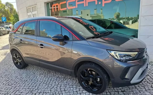 Opel Crossland X 1.2 T Ultimate Aut.