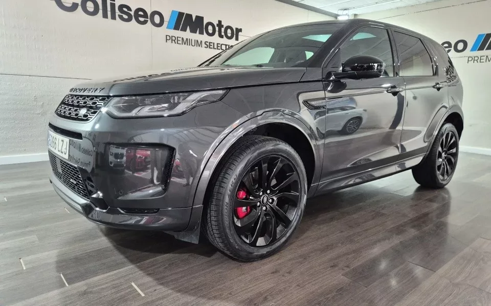 LAND-ROVER Discovery Sport Discovery Sport 2.0Si4 MHEV Black AWD Auto 290 - 36900€ en Merida