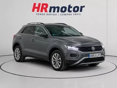 VOLKSWAGEN T-Roc T-Roc 1.5 TSI Life DSG7 110KW