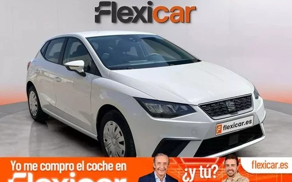 SEAT Ibiza Ibiza 1.0 MPI S&S Reference Salta 80