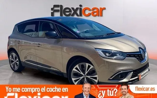 RENAULT Scénic Scénic 1.2 TCe Energy Zen 96kW