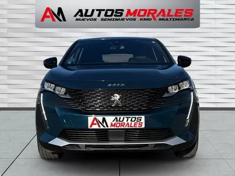PEUGEOT 3008 SUV 3008 1.2 S&S PureTech Allure Pack 130