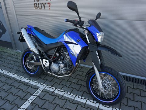 Yamaha XT 660 X