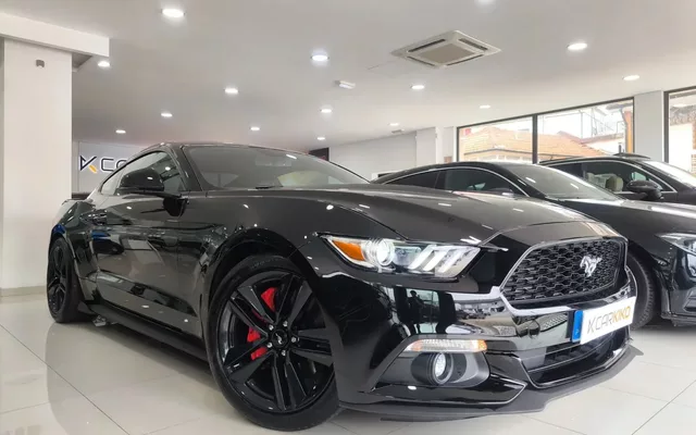 Ford Mustang 2.3i EcoBoost