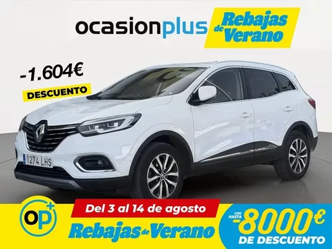 RENAULT Kadjar Kadjar 1.3 TCe GPF Zen 103kW