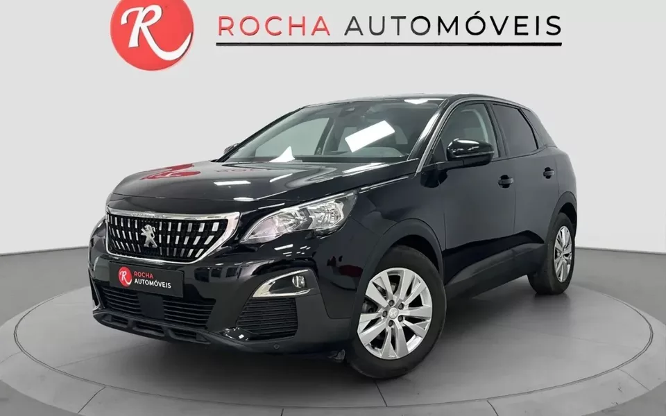 Peugeot 3008 PureTech 130 Stop & Start GPF EAT8 Active Pack