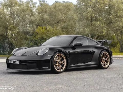 Porsche 911 (992) GT3