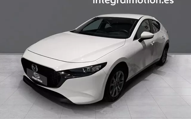 MAZDA Mazda3 2.5L E-SKY G MHEV 103kW Prime-line