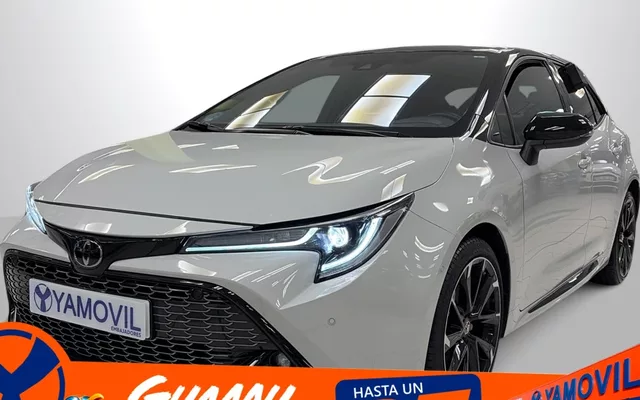Toyota Corolla 180H GR-SPORT E-CVT 135 kW (184 CV)