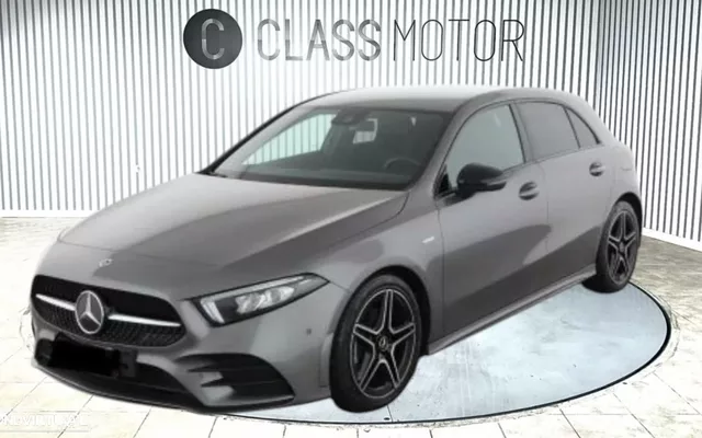 Mercedes-Benz A 180 d AMG Line Aut.