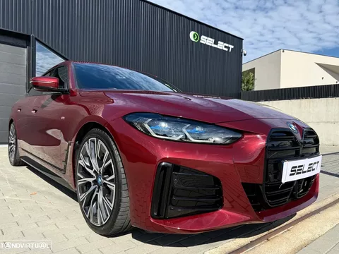 BMW i4 eDrive40 Pack Desportivo M Pro