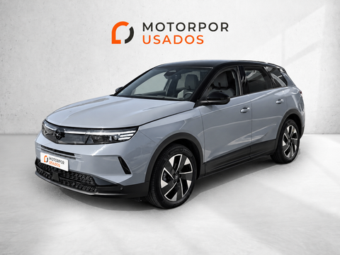 Opel Grandland - Motorpor