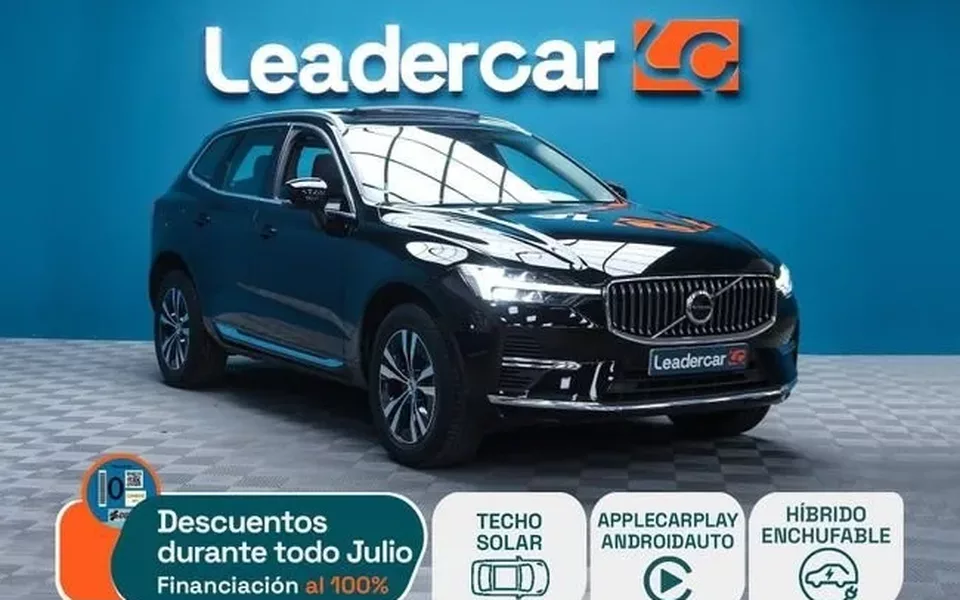VOLVO XC60 XC60 T6 Recharge Inscription