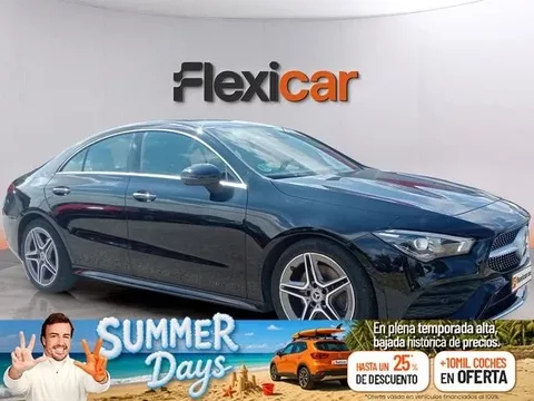MERCEDES-BENZ Clase CLA CLA 200