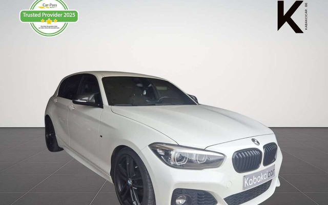 BMW 118 i Finition pack “M” – Garantie 12 Mois avec Entret