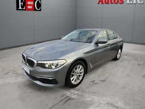 BMW Serie 5 520dA